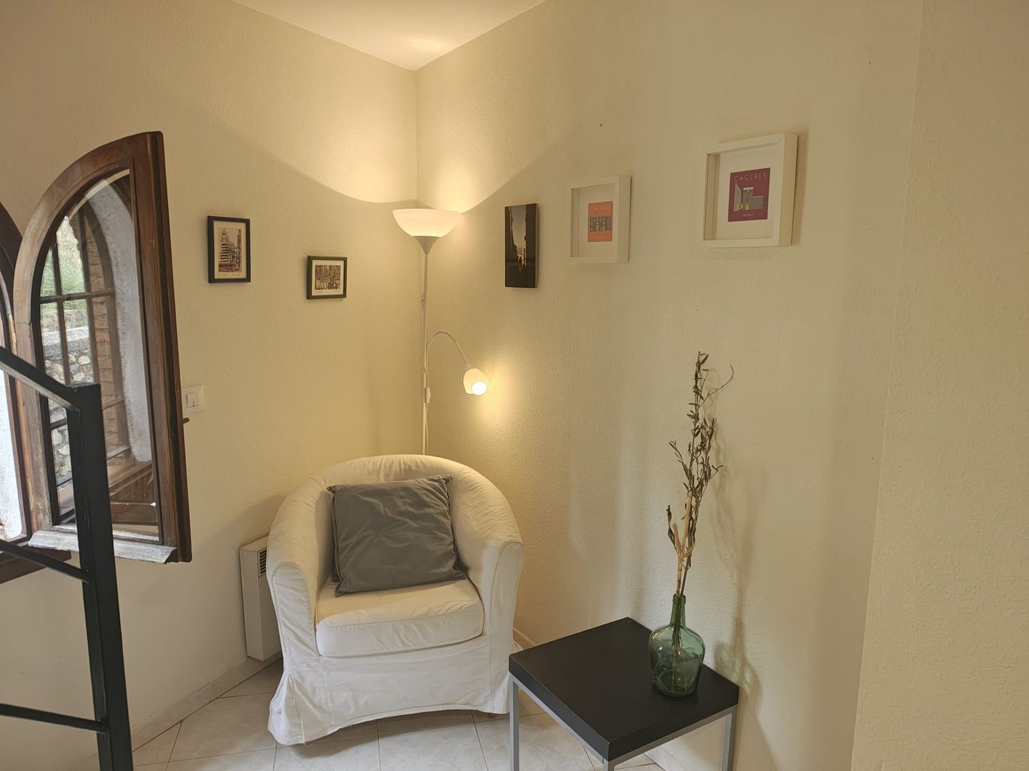Piso de 65 m² en Cáceres