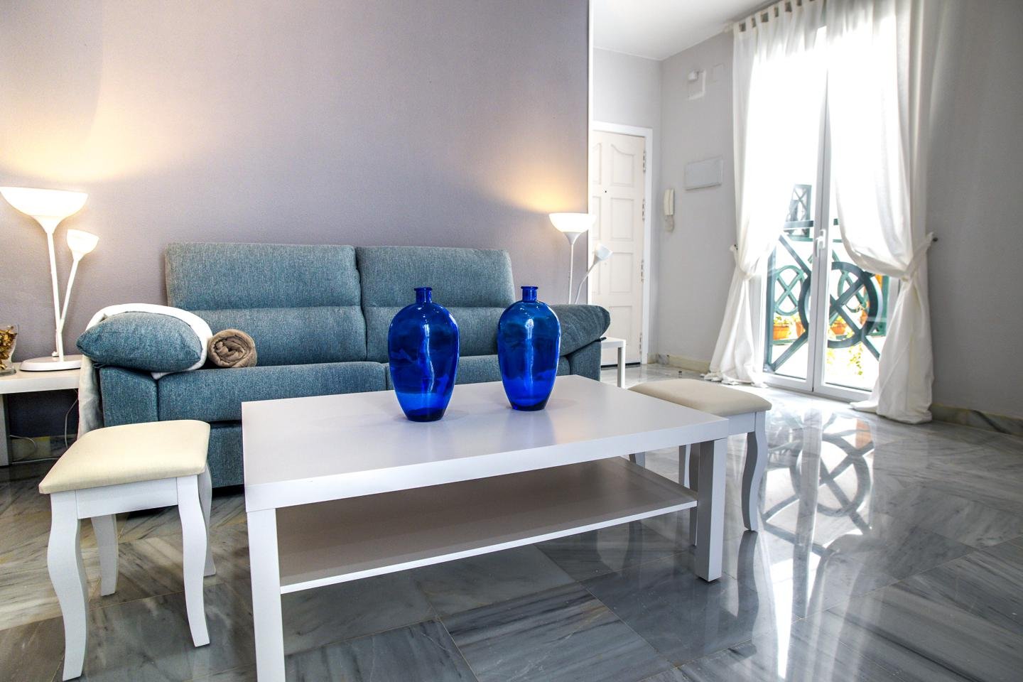 Piso de 45 m² en Jerez de la Frontera