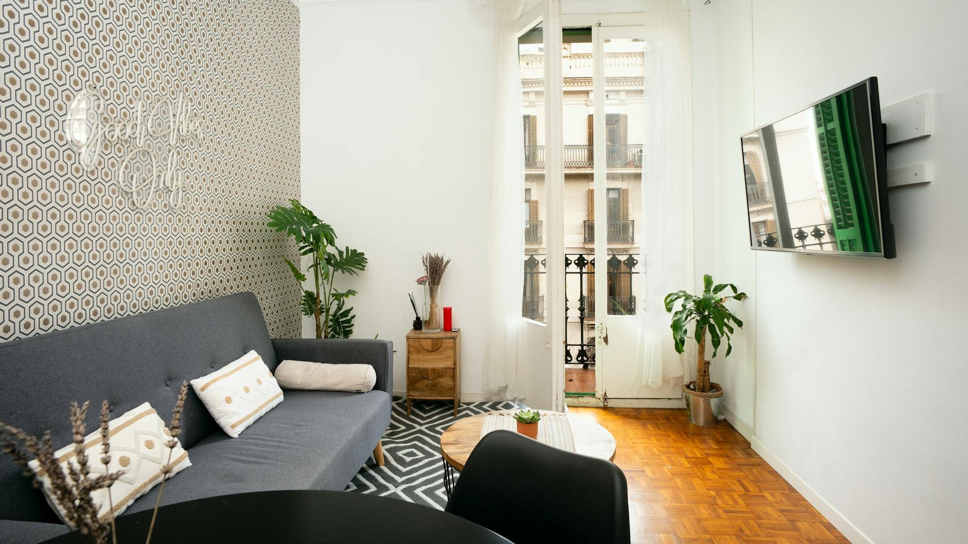 Quarto para alugar, Barcelona