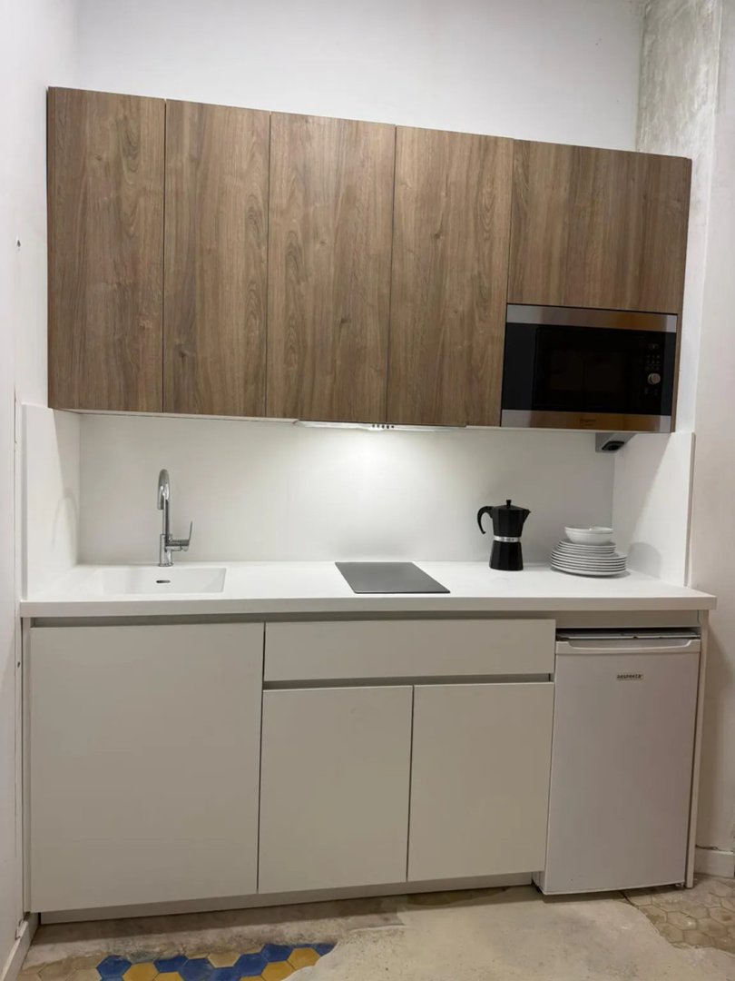 Pis de 33 m² a València