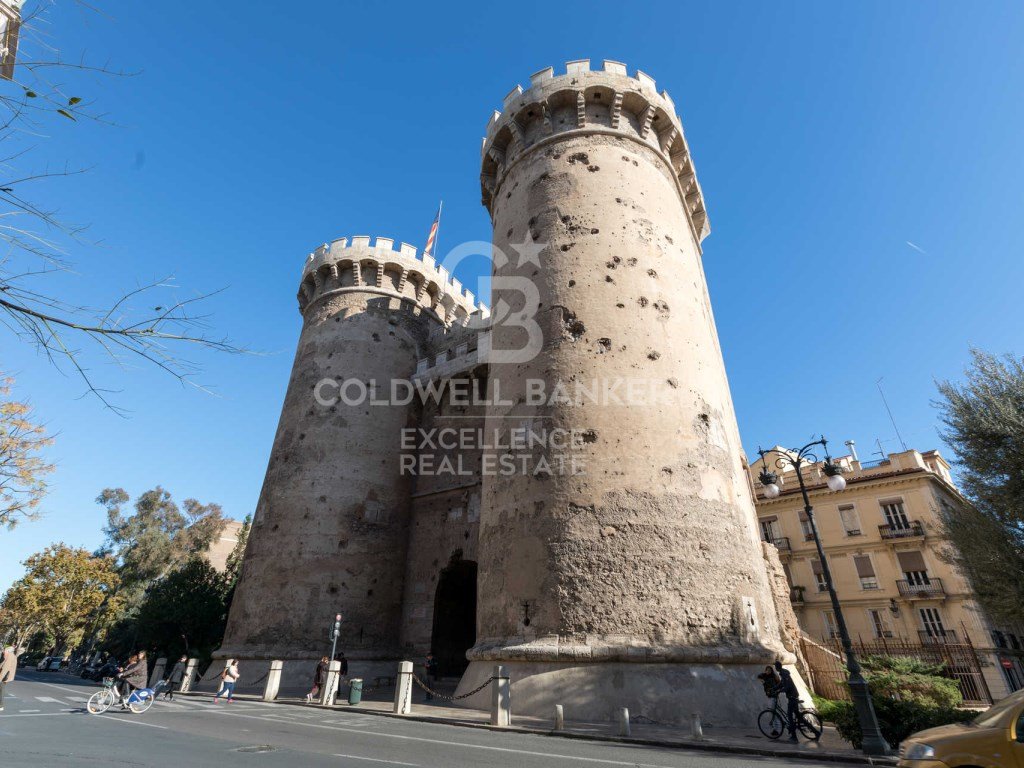 Pis de 70 m² a València