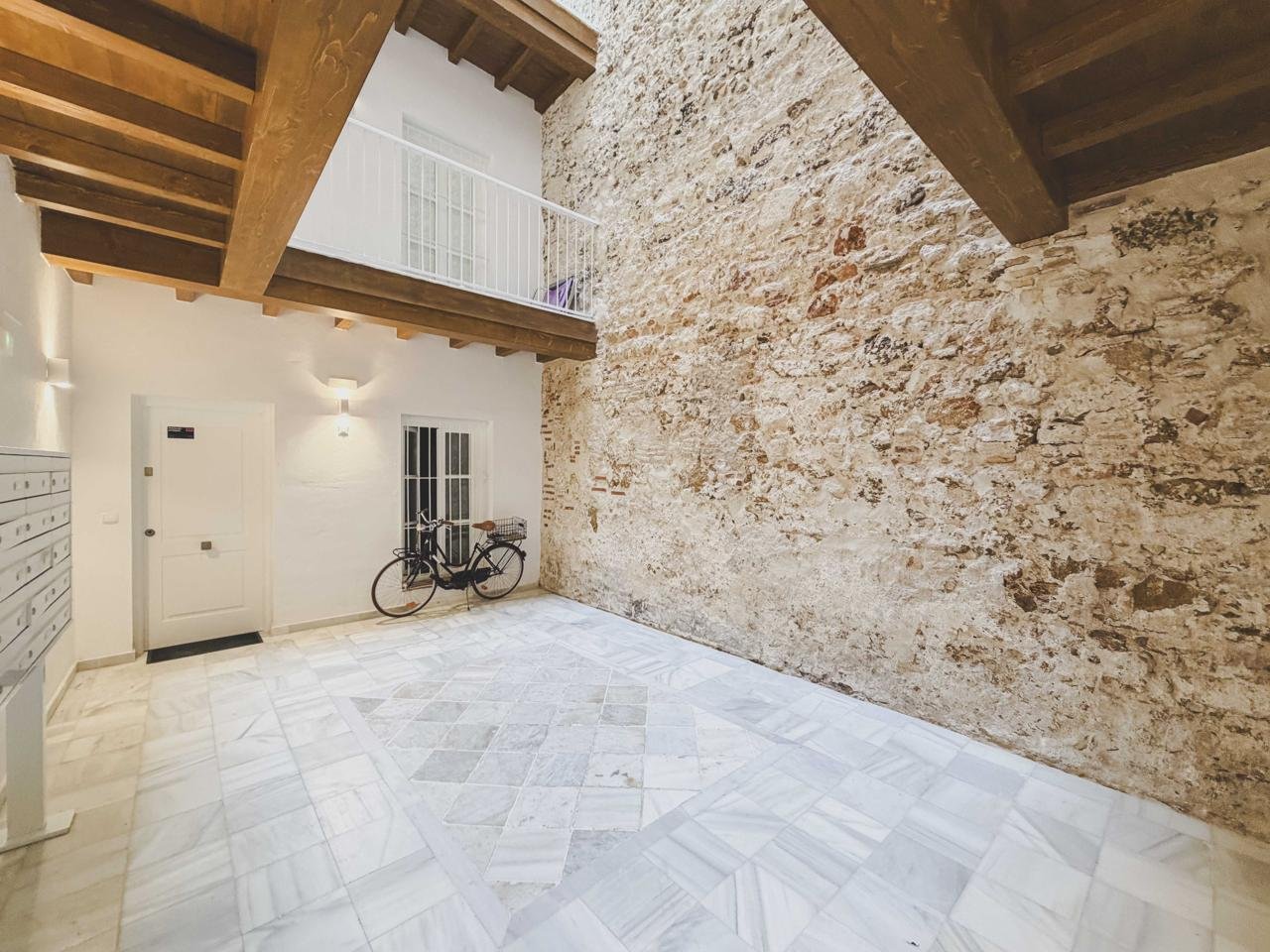 Piso de 44 m² en Cádiz