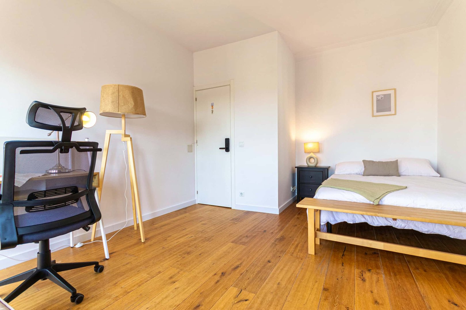 Habitació de lloguer, Barcelona