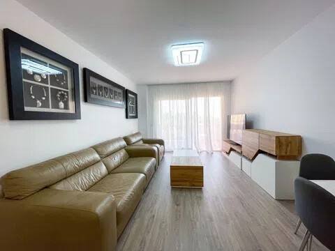 Piso de 90 m² en Mijas