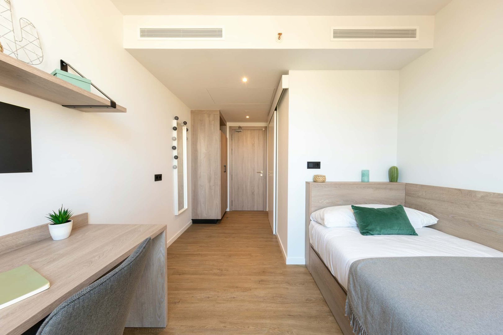 Piso de 18 m² en Sant Adrià de Besòs
