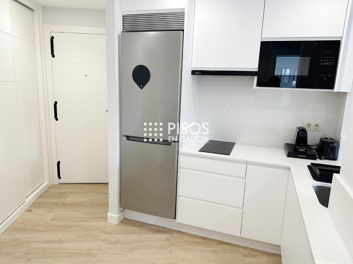 Piso de 48 m² en Sanxenxo