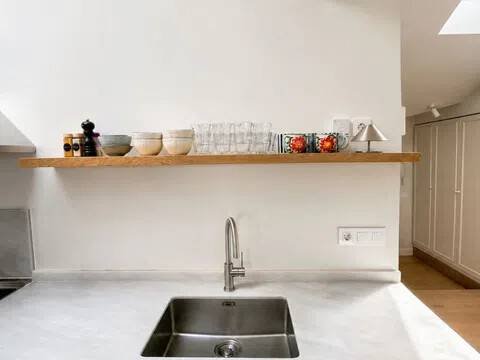 Piso de 100 m² en Santander