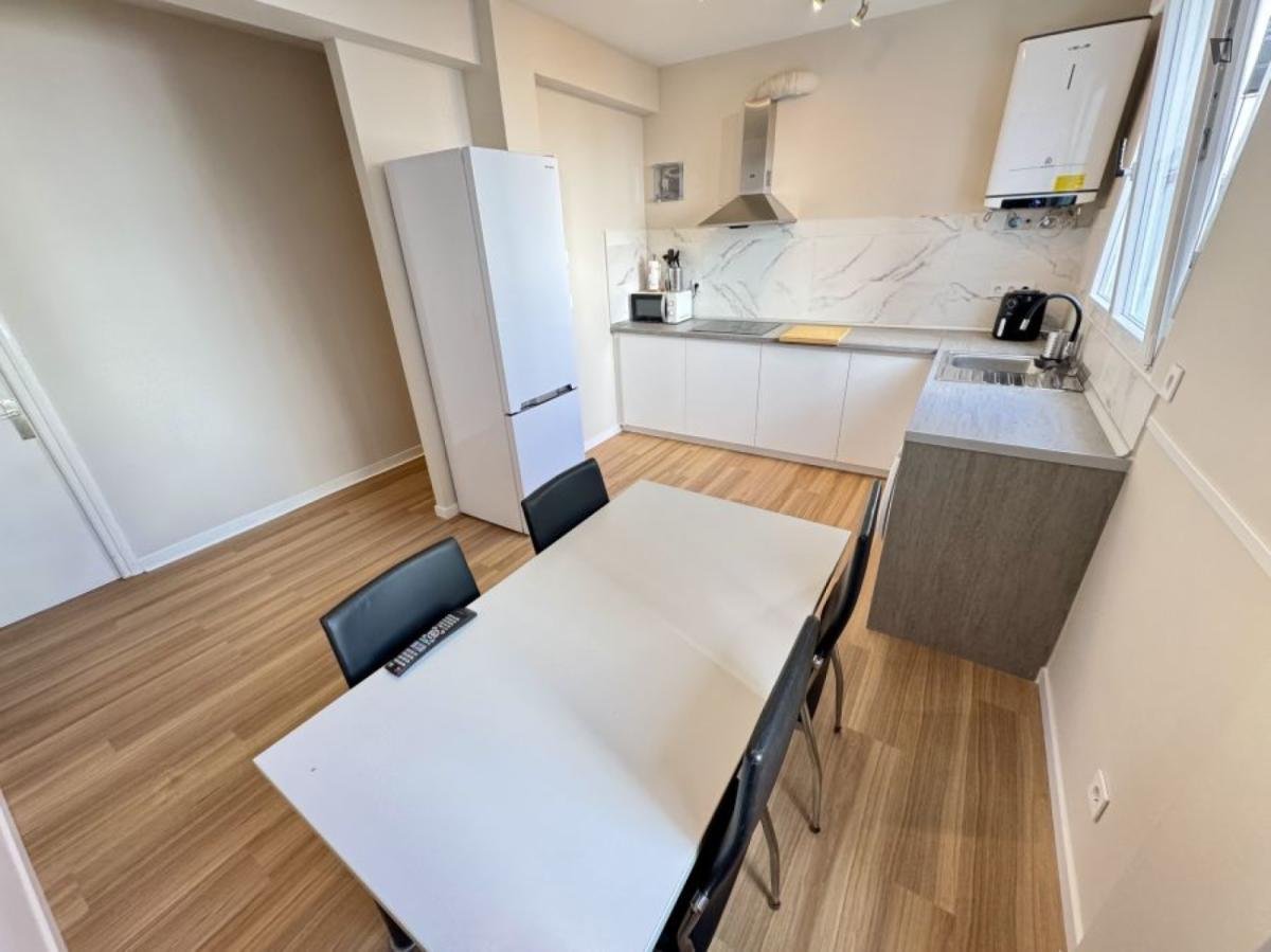 Habitació de lloguer, Bilbao