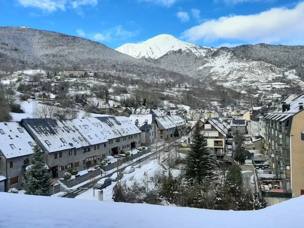 Pis de 105 m² a Viella i Mitjaran