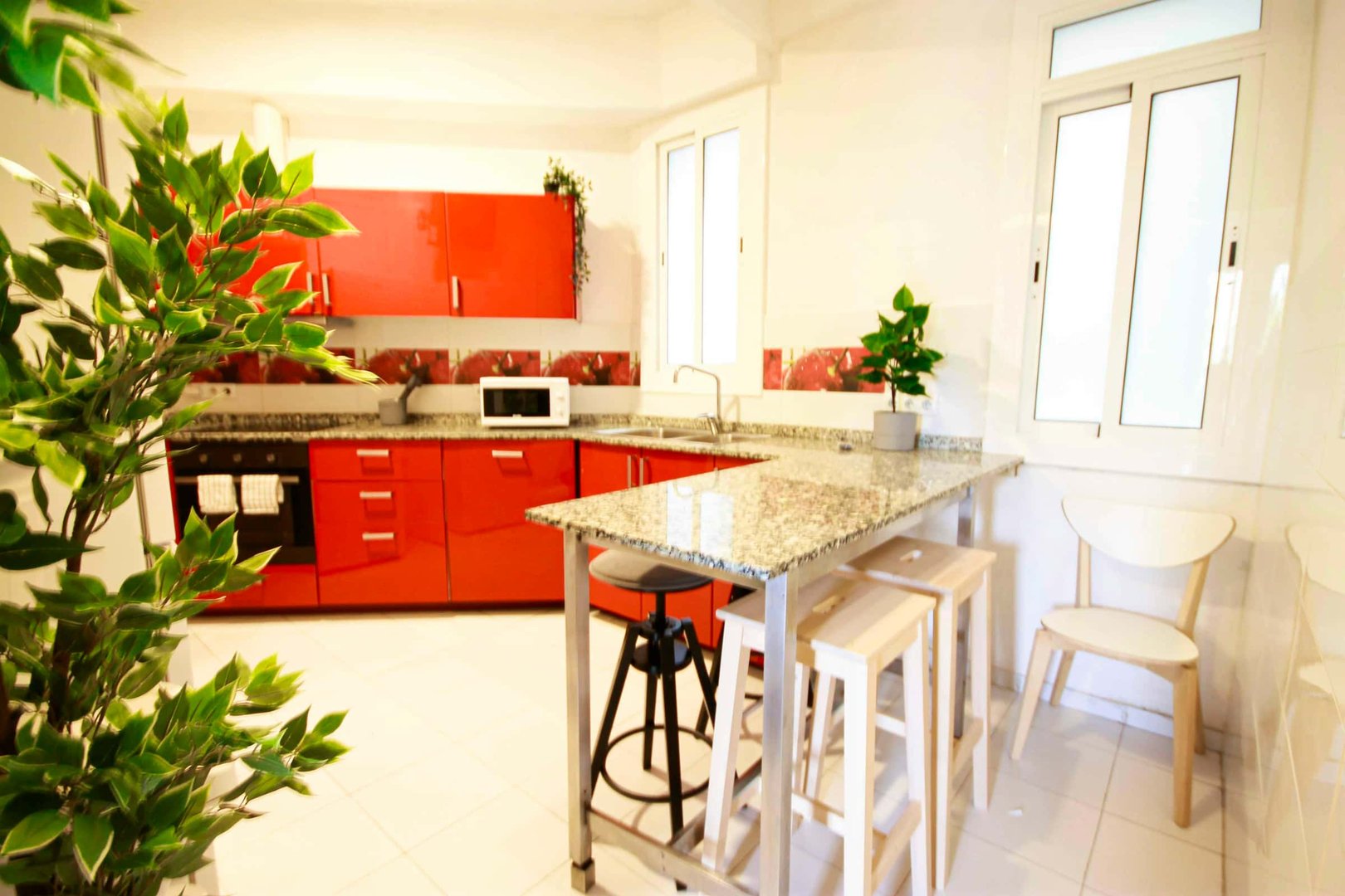 Habitació de lloguer, Barcelona