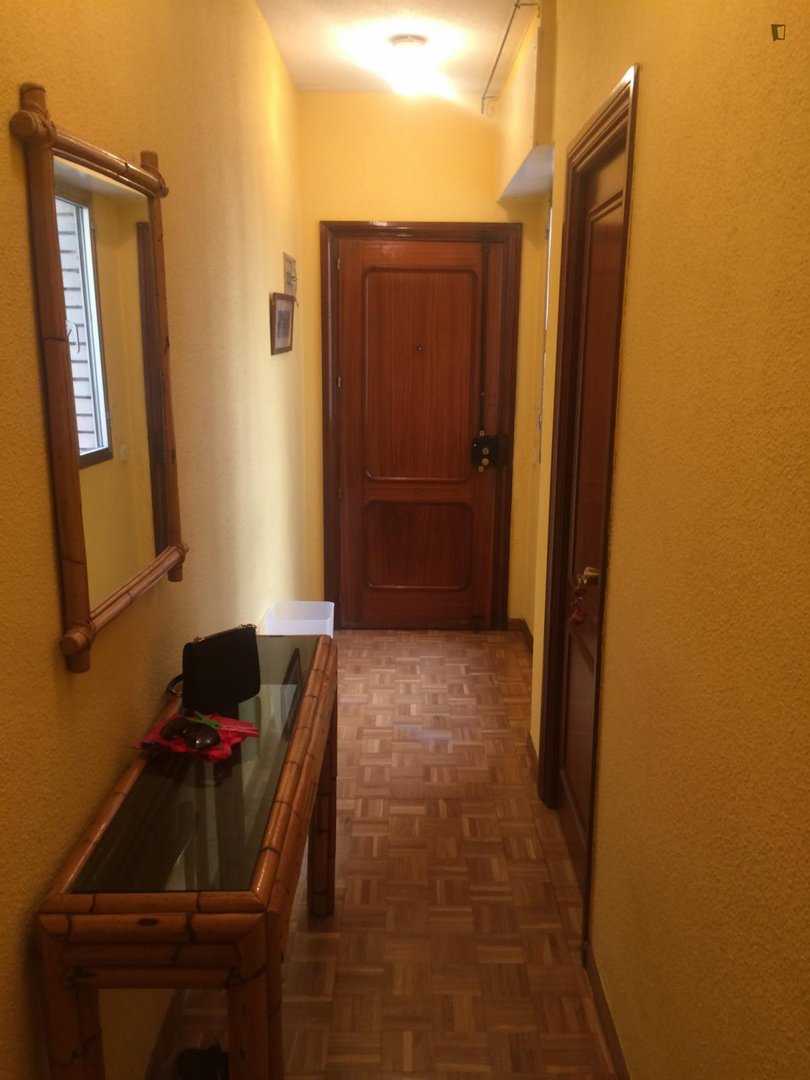 Habitació de lloguer, Madrid