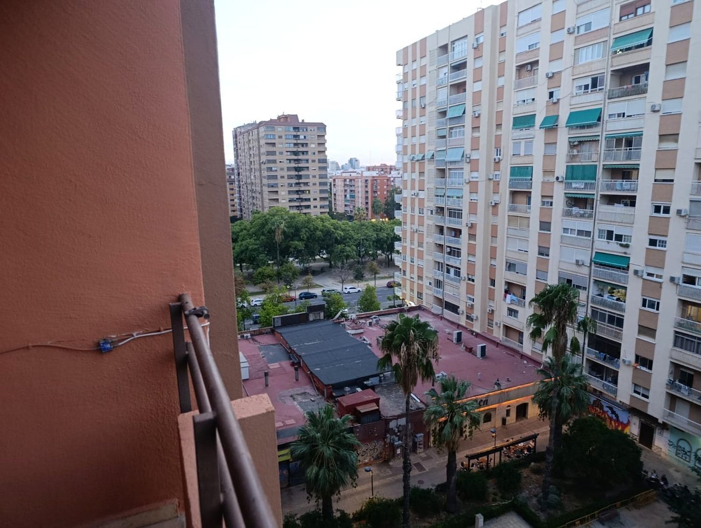 Wohnung 85 m² in Valencia