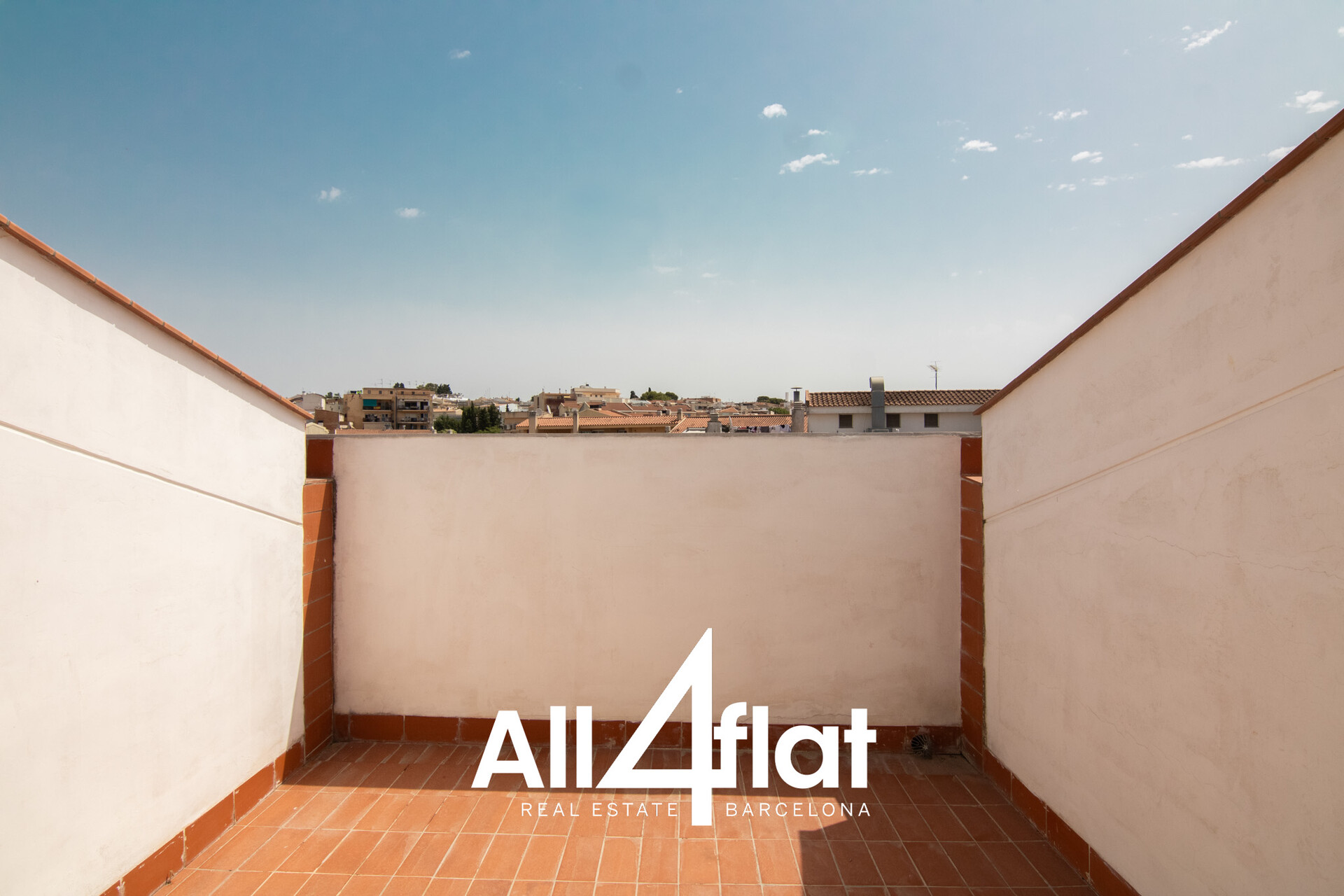 Piso de 56 m² en San Pedro de Ribas