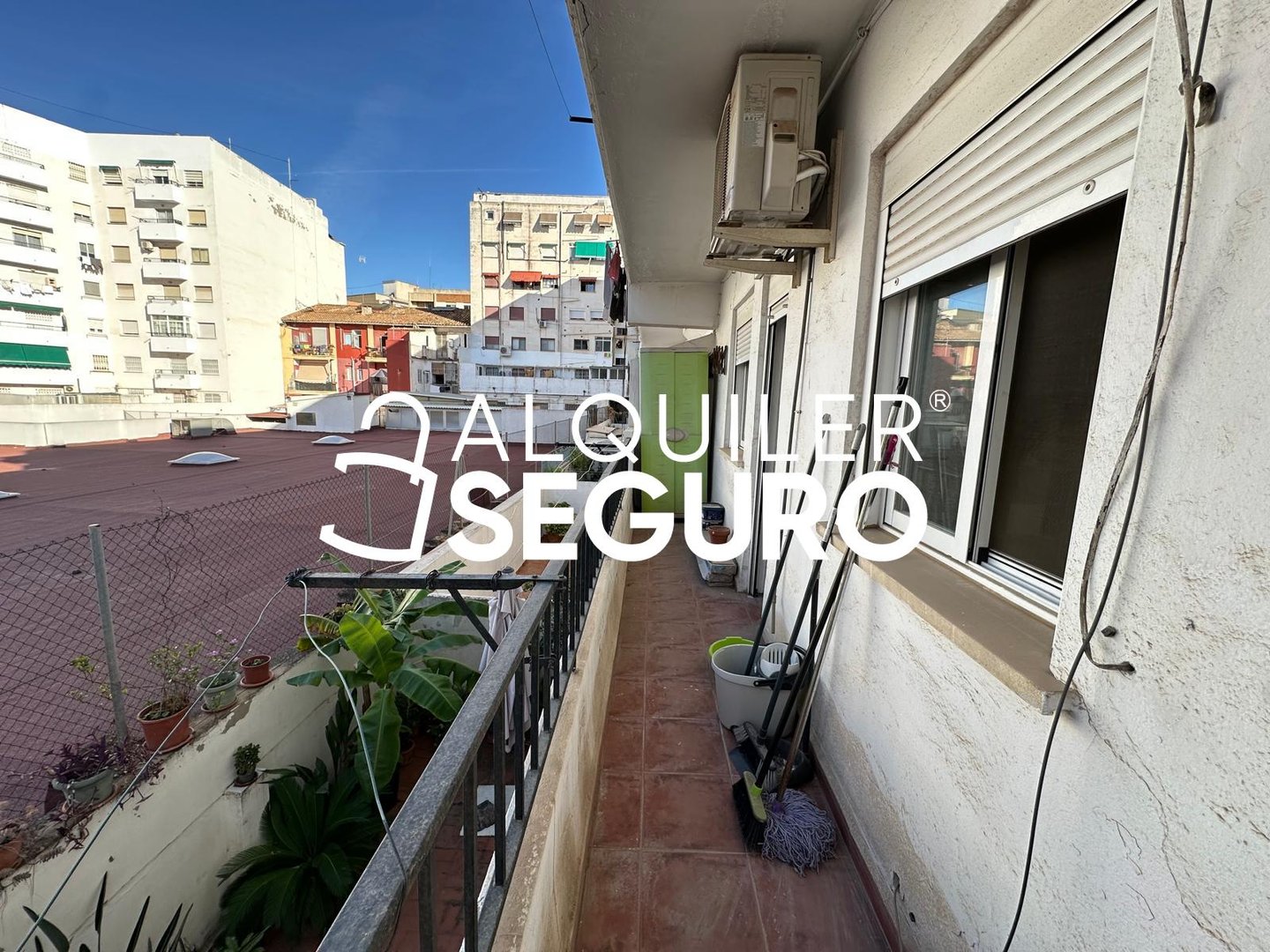 Piso de 80 m² en Valencia