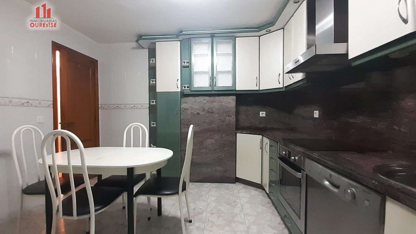 Piso de 105 m² en Ourense
