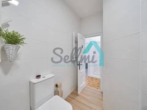 Piso de 106 m² en Oviedo