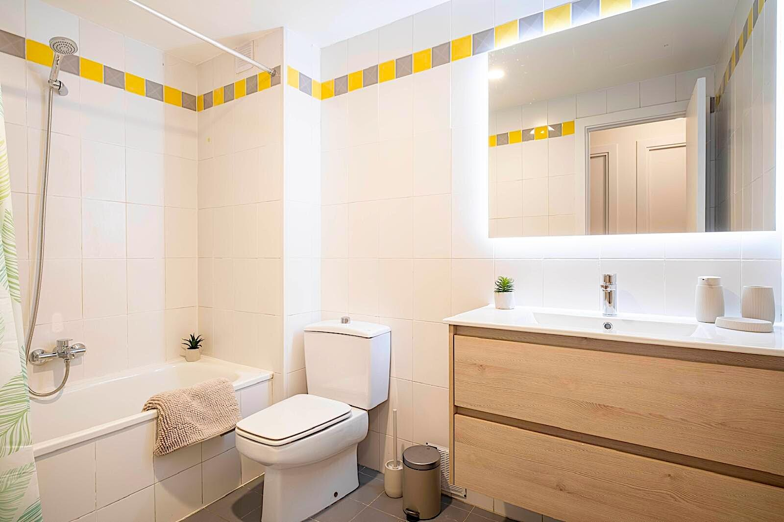 Habitación 110 m², Vic
