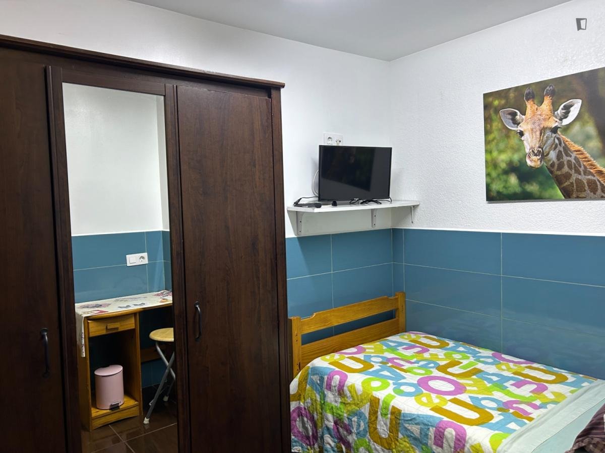 Piso de 20 m² en l'Hospitalet de Llobregat