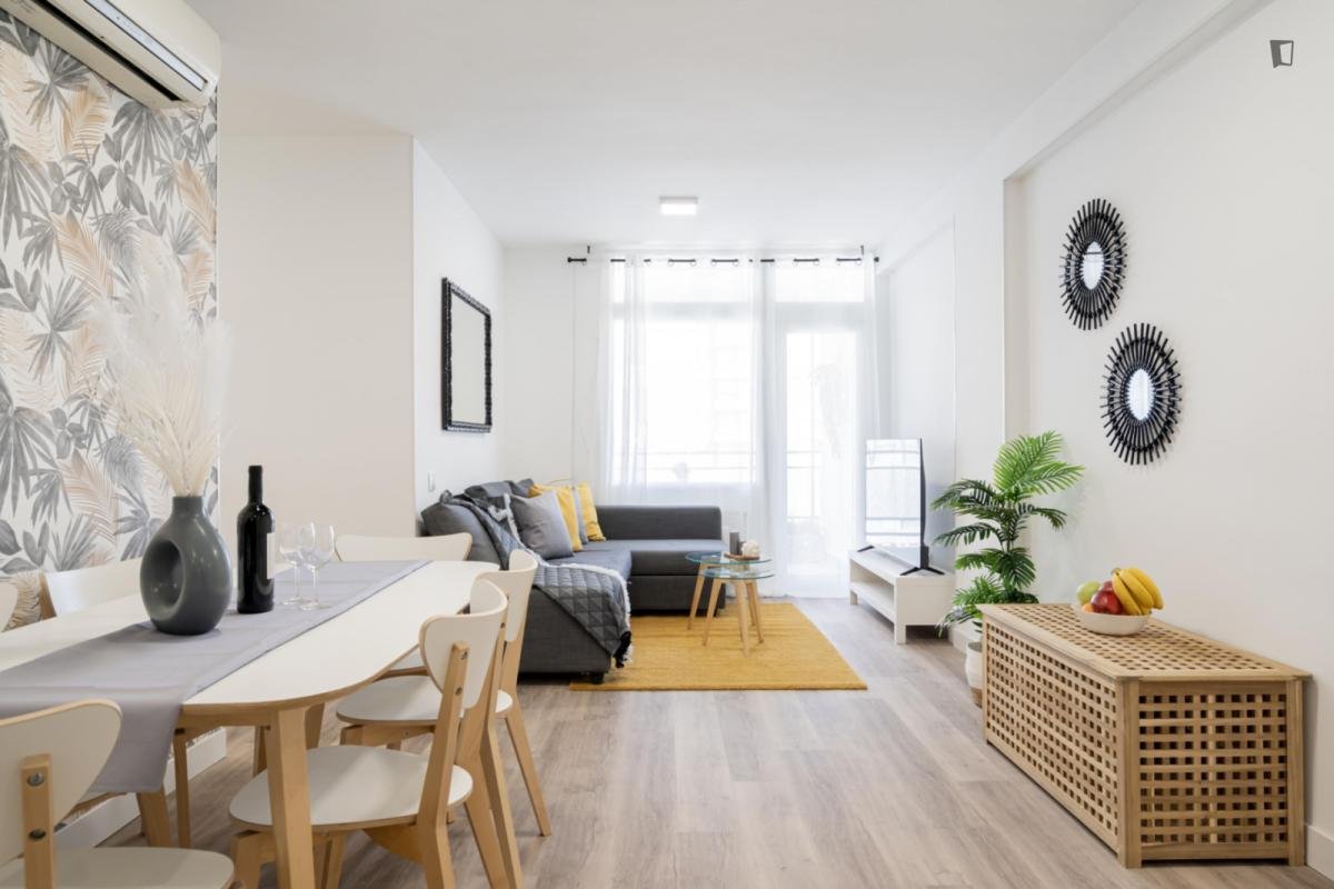 Pis de 83 m² a Madrid