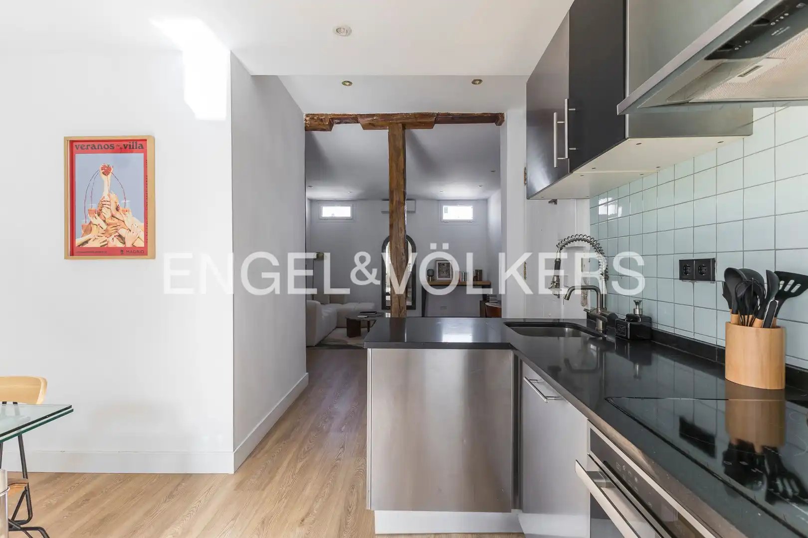 Appartement 113 m² à Madrid