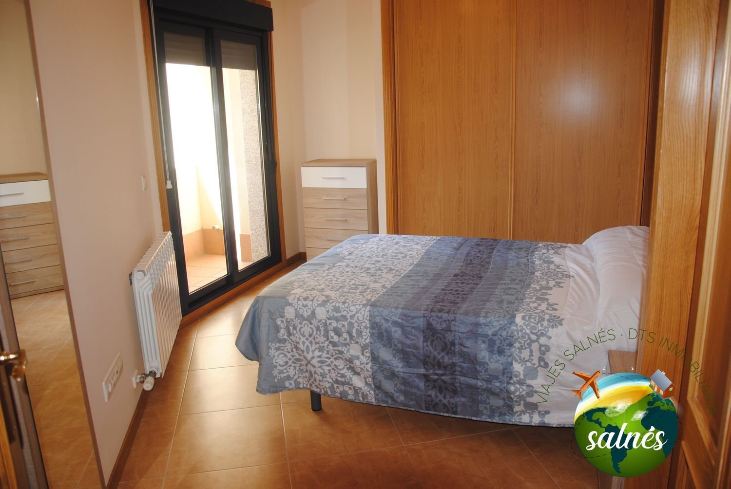 Piso de 115 m² en Sanxenxo