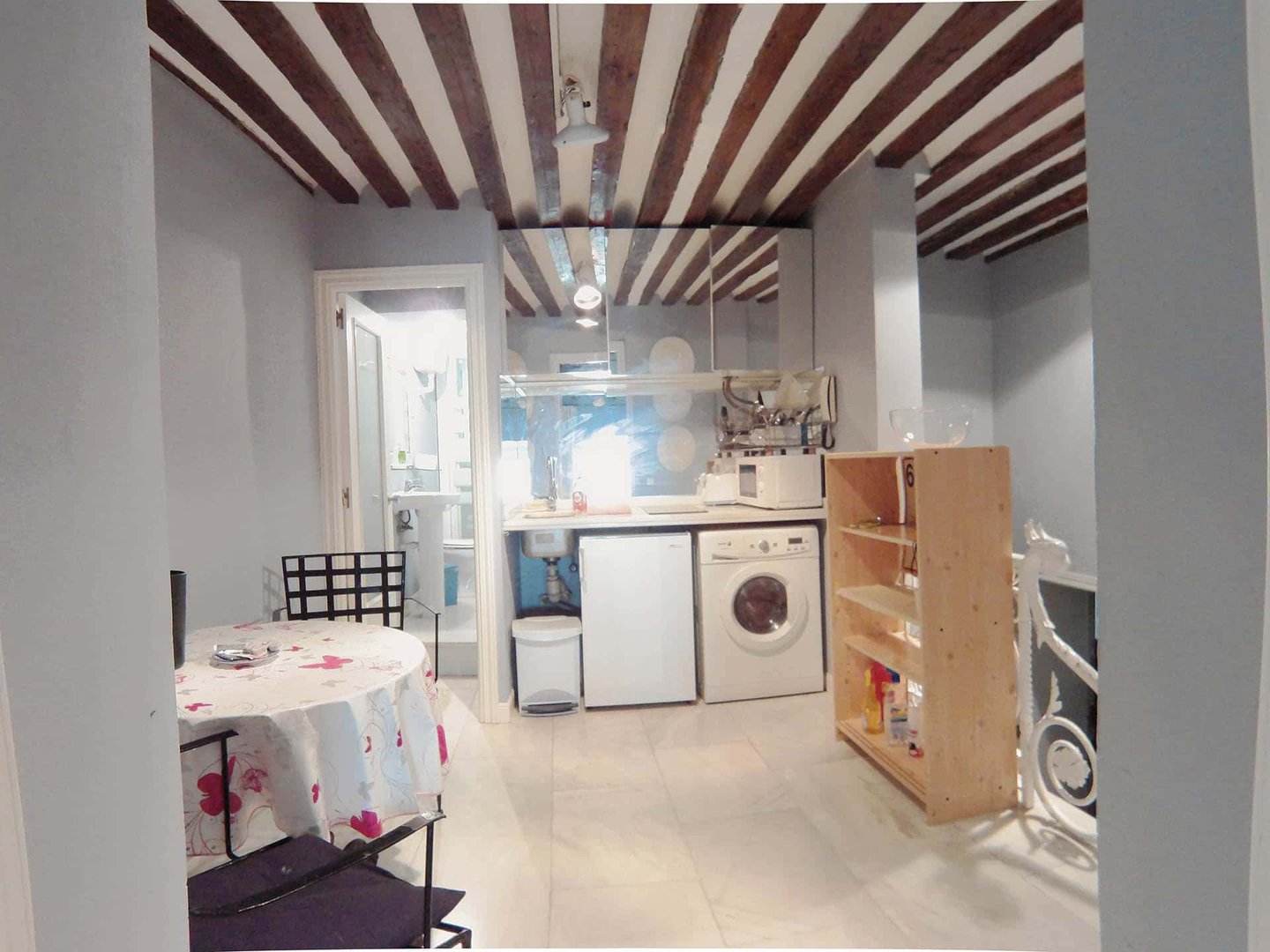 Pis de 35 m² a Madrid