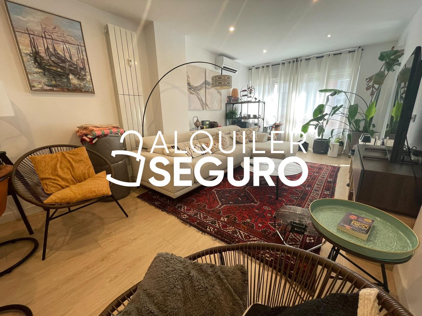 Piso de 86 m² en Madrid