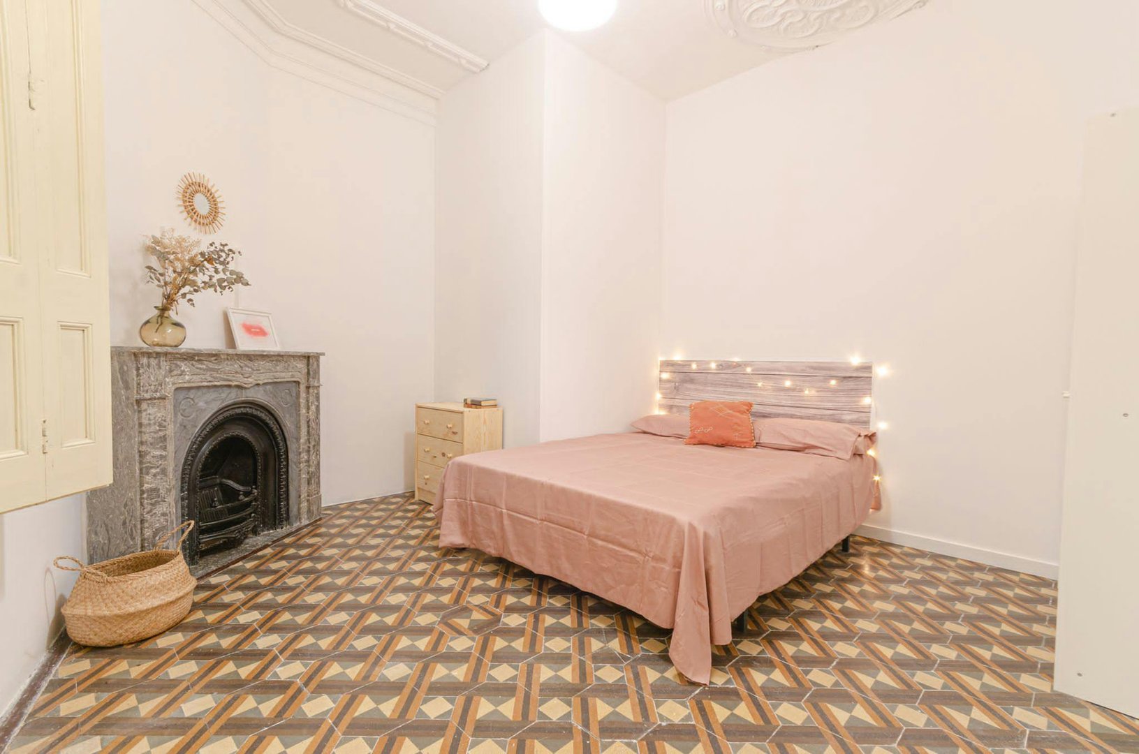 Chambre à louer, Barcelone