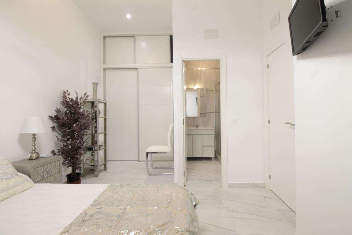 Wohnung 45 m² in Madrid