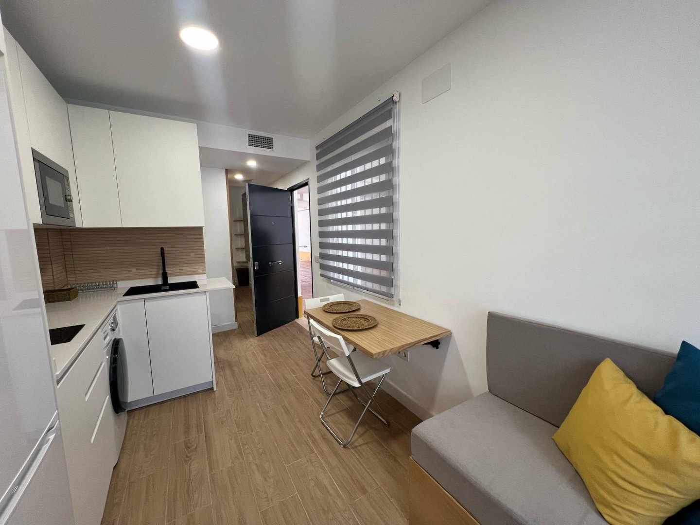 Квартира 34 м² в Кордове