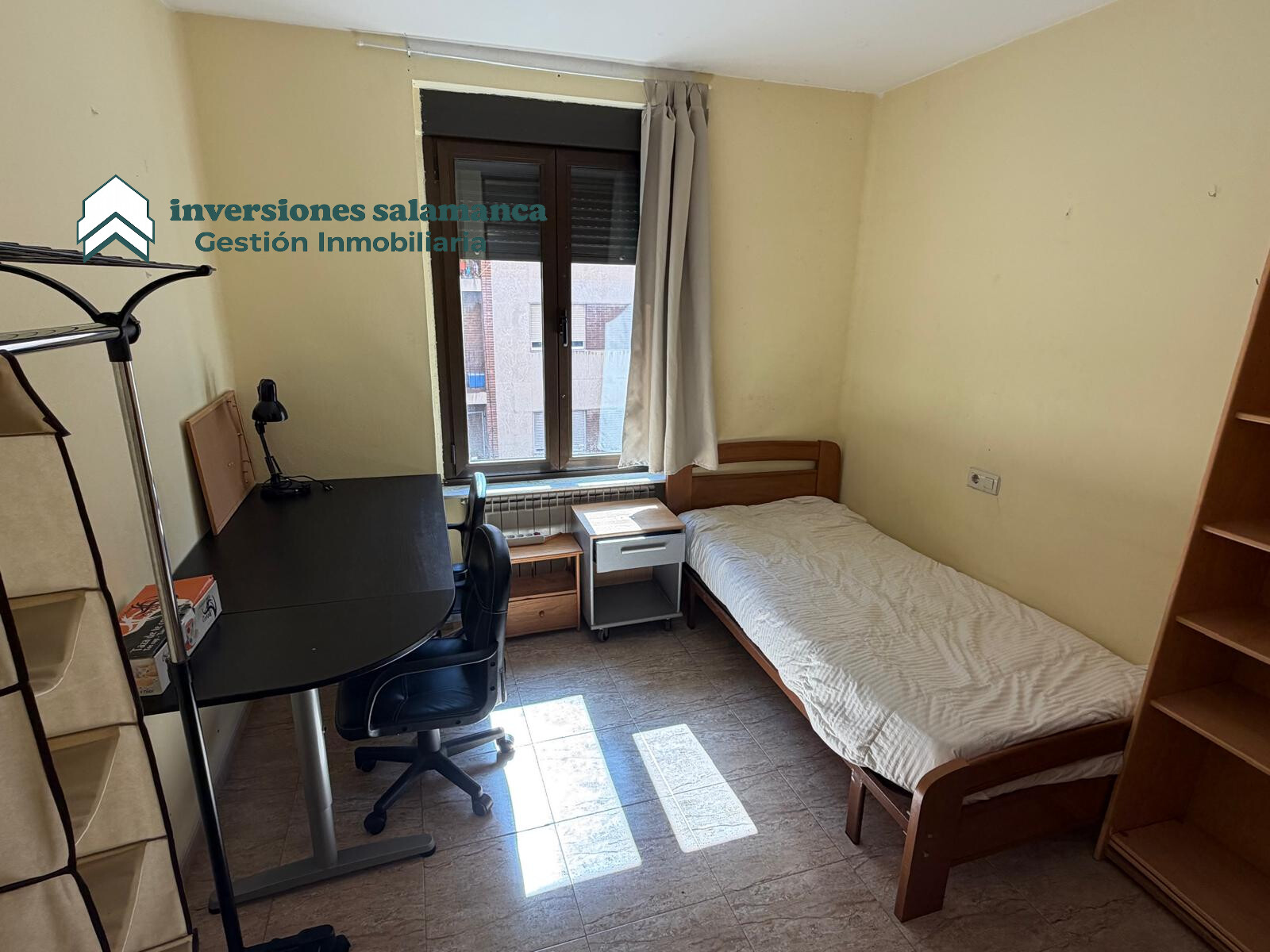 Piso de 100 m² en Salamanca