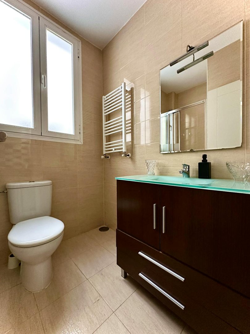 Habitación 40 m², Madrid