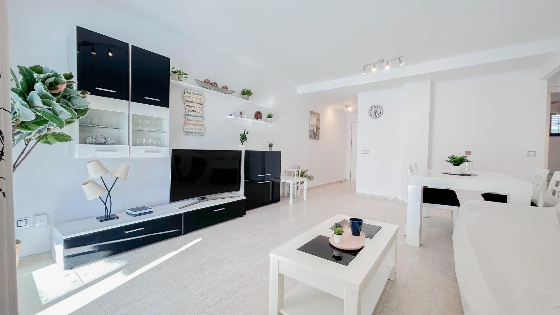 Piso de 100 m² en Puzol