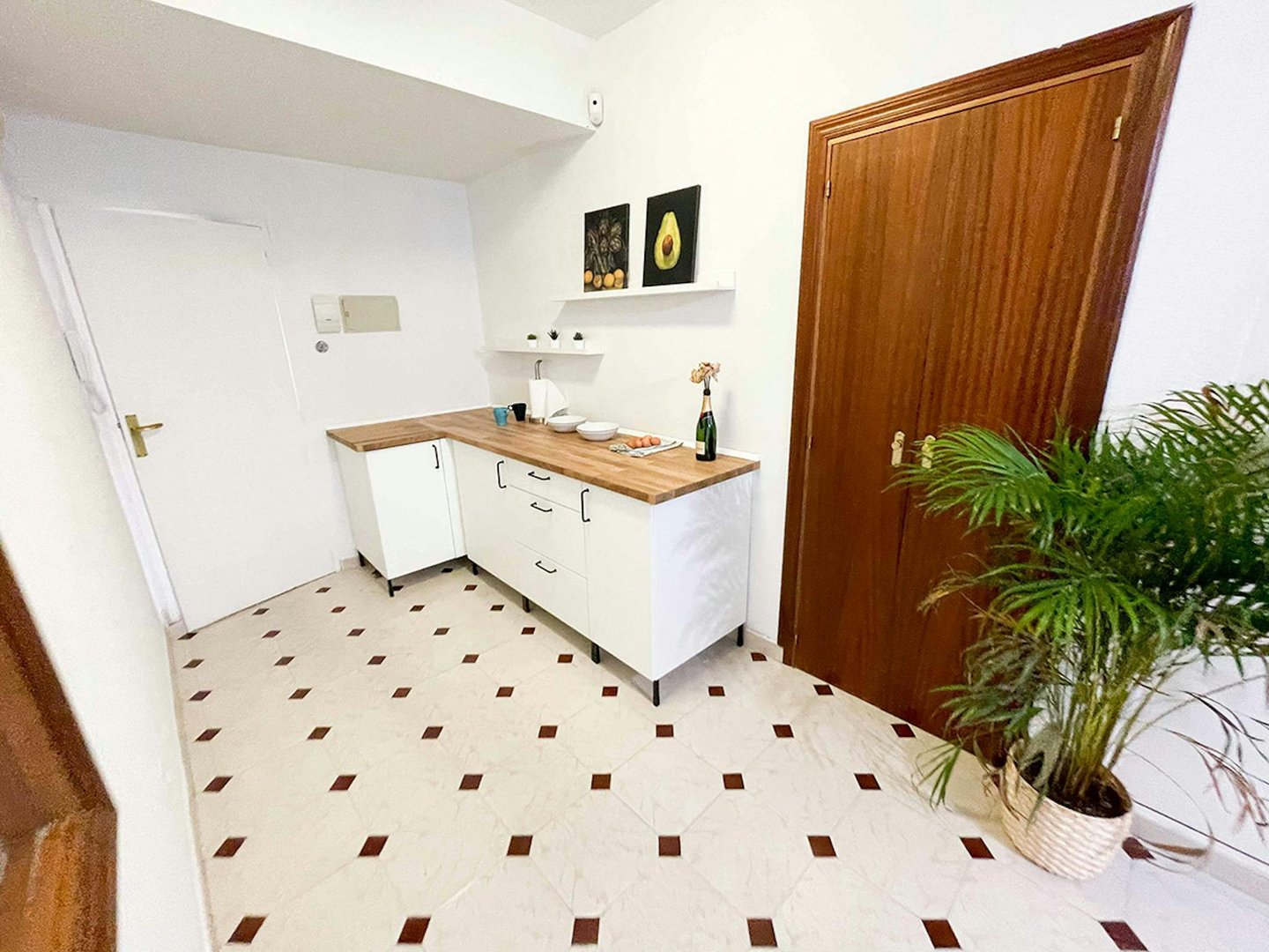 Habitación 150 m², Madrid
