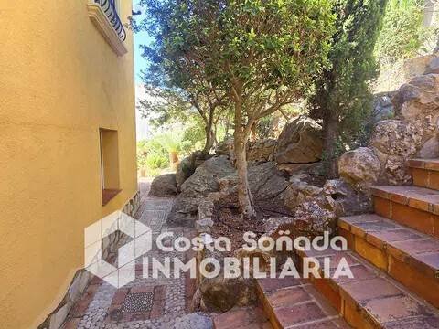 Casa de 240 m² en Benitachell