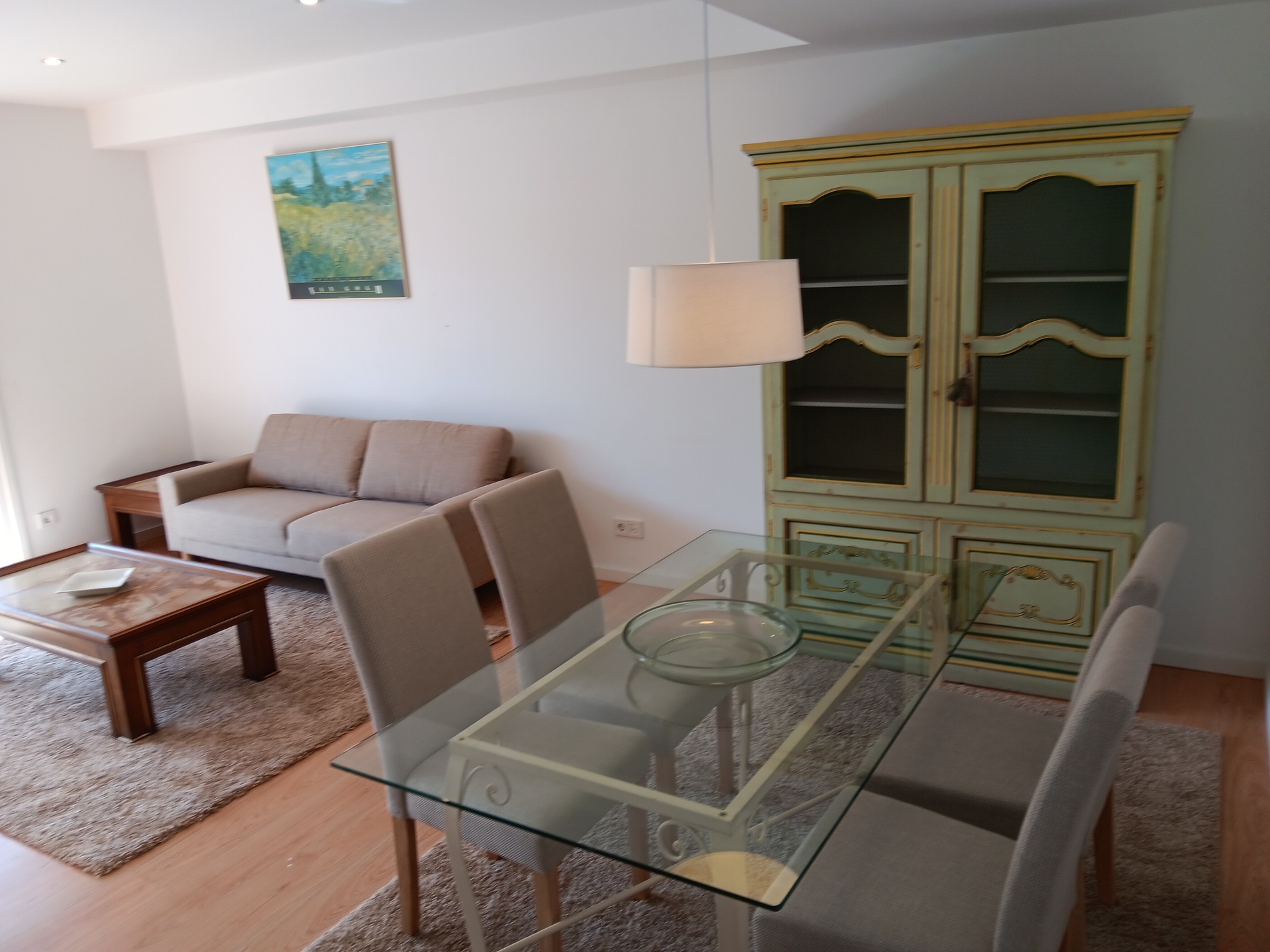Piso de 193 m² en Santiago de Compostela
