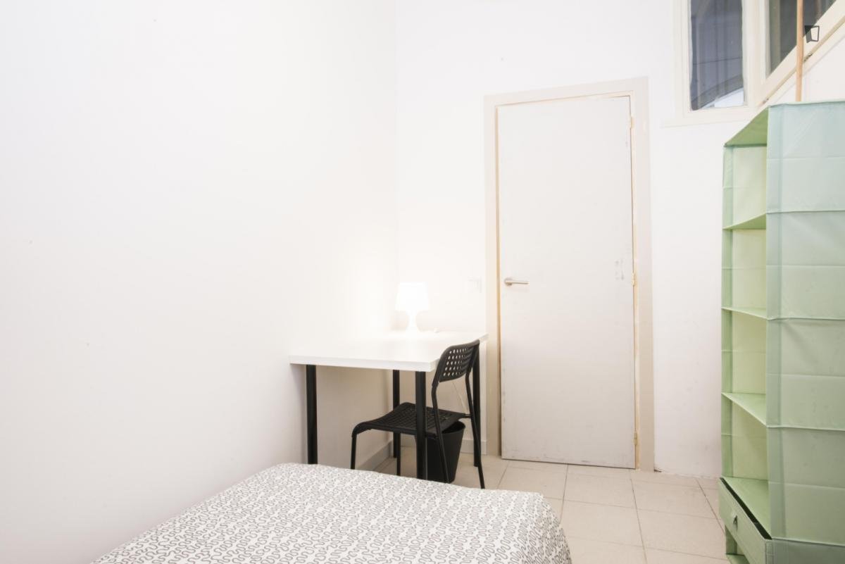 Habitació de lloguer, Barcelona