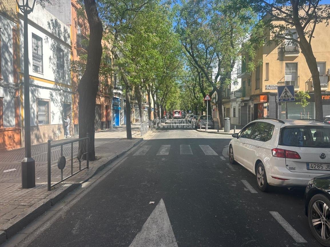 Piso de 84 m² en Sevilla