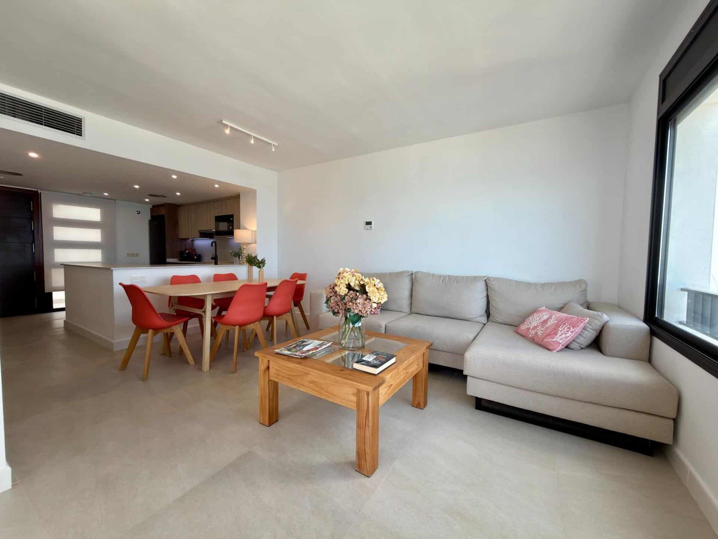 Piso de 100 m² en Mojácar