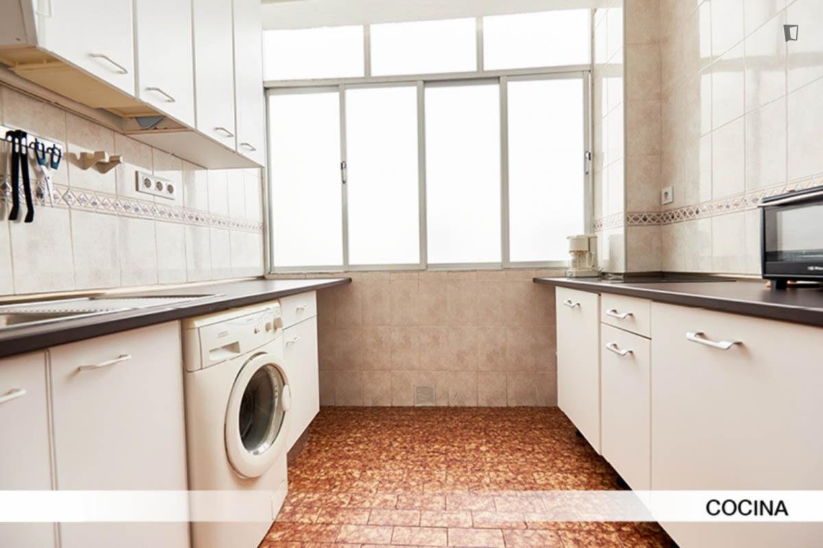 Habitació de lloguer, Sevilla