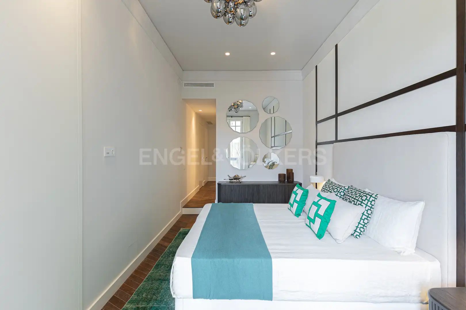 Flat 200 m² in Barcelona