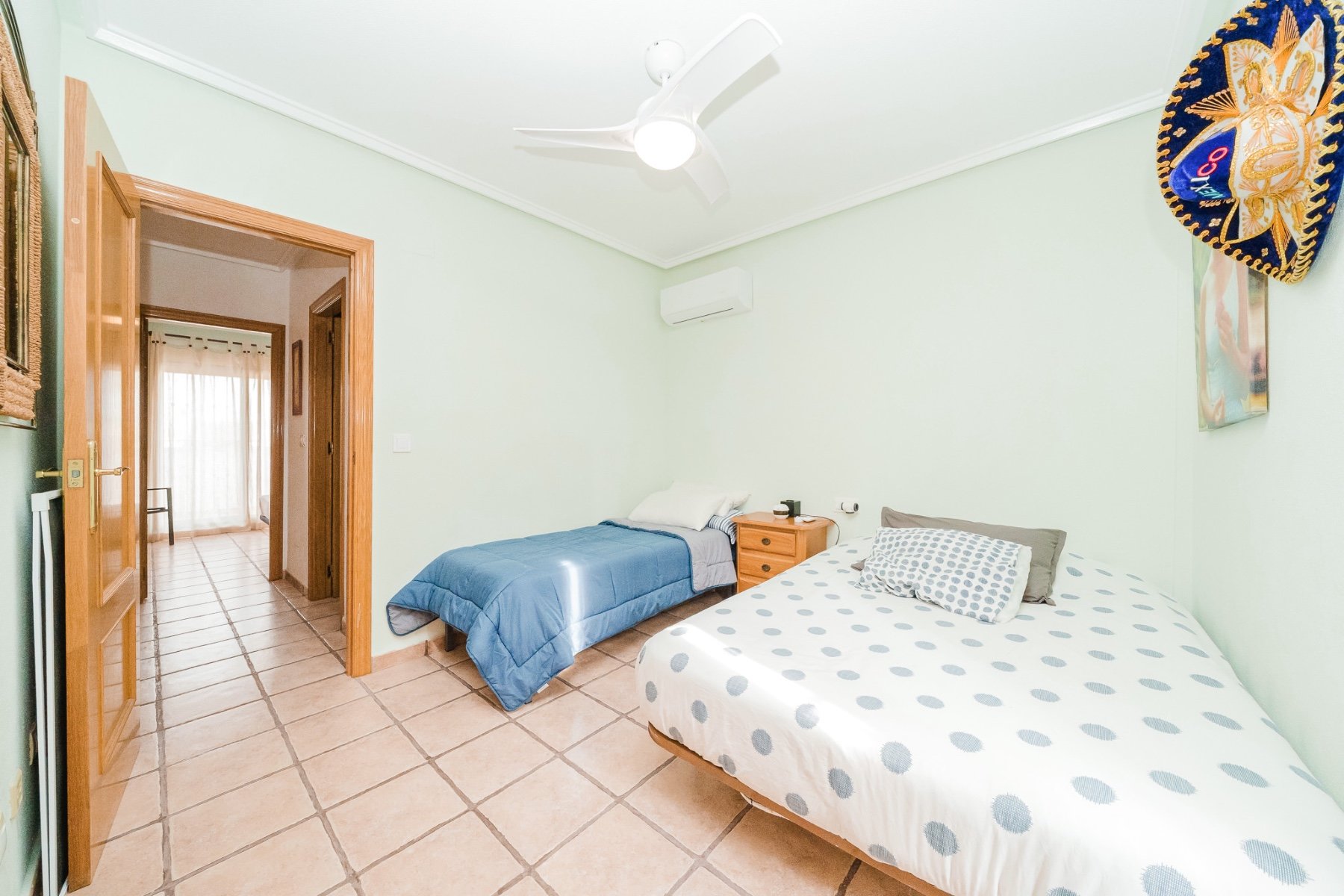 Wohnung 91 m² in Dolores