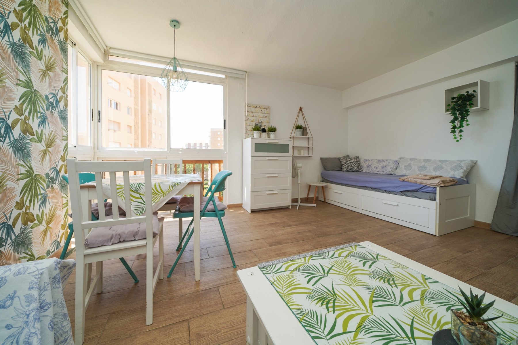Wohnung 35 m² in Dolores
