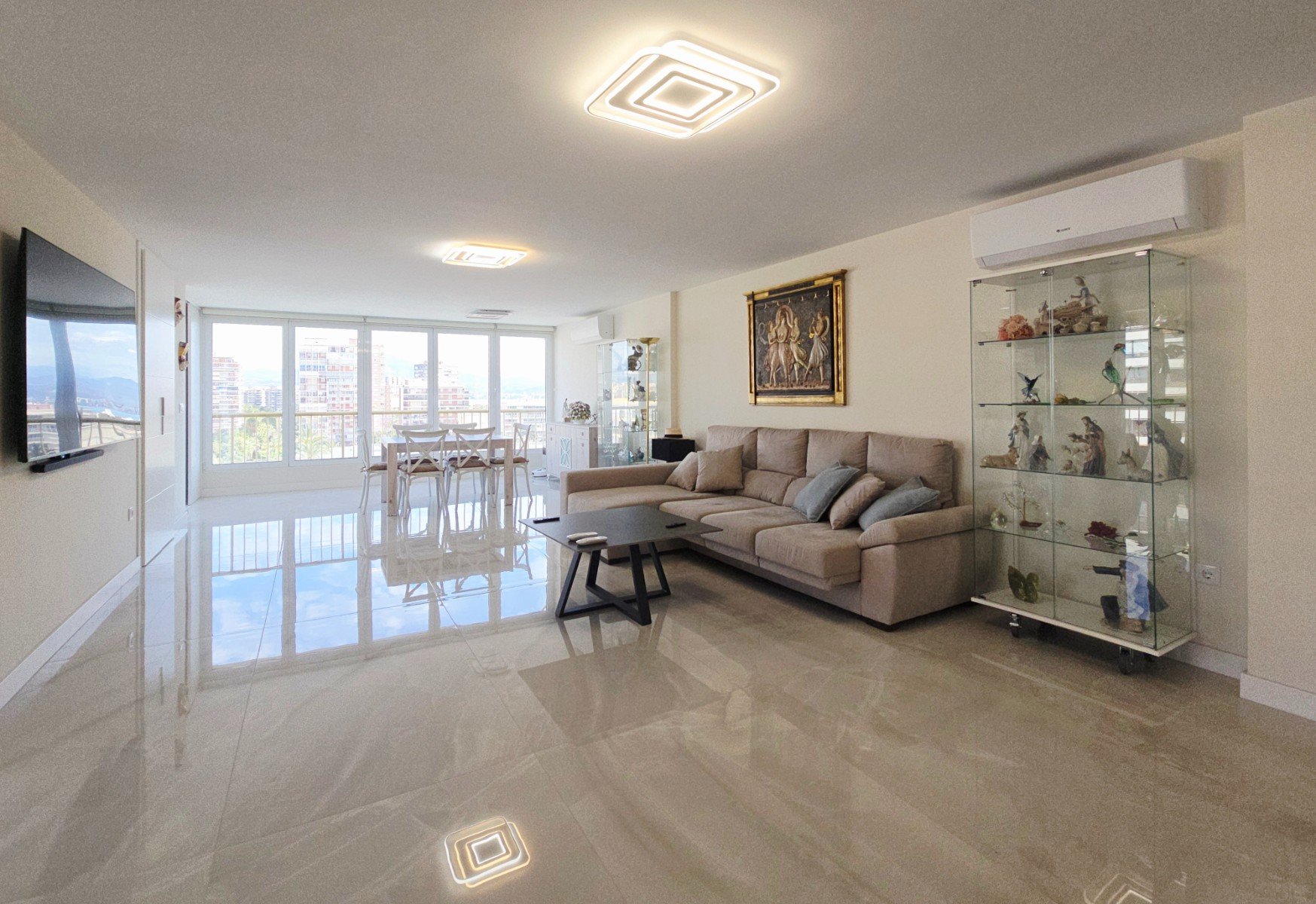 Piso de 98 m² en Alicante