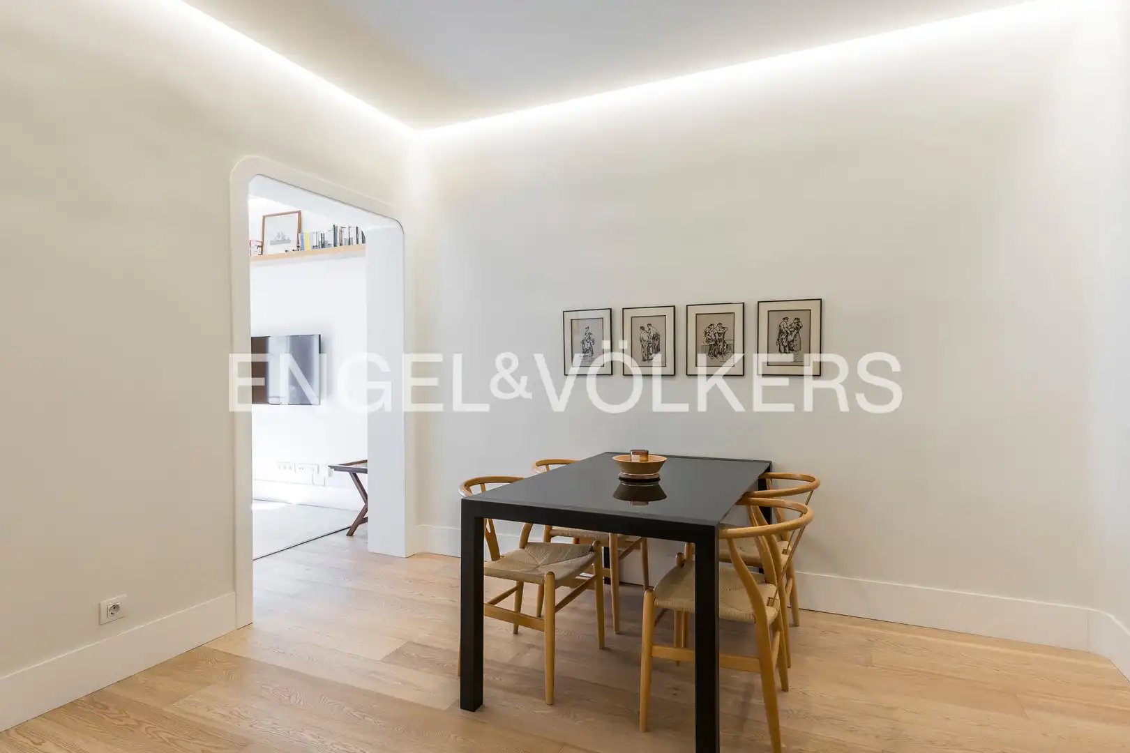 Piso de 115 m² en Madrid