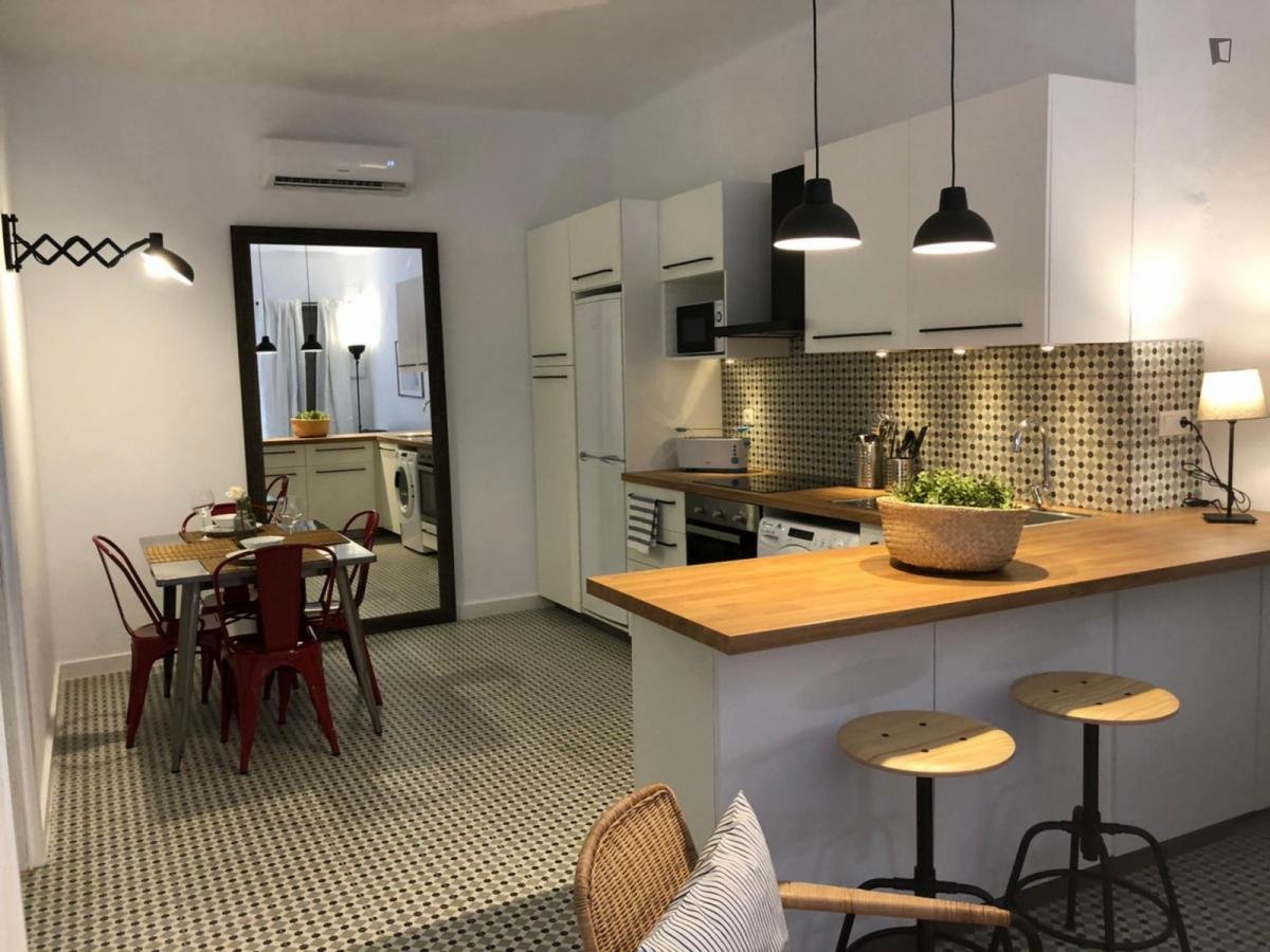 Pis de 45 m² a València