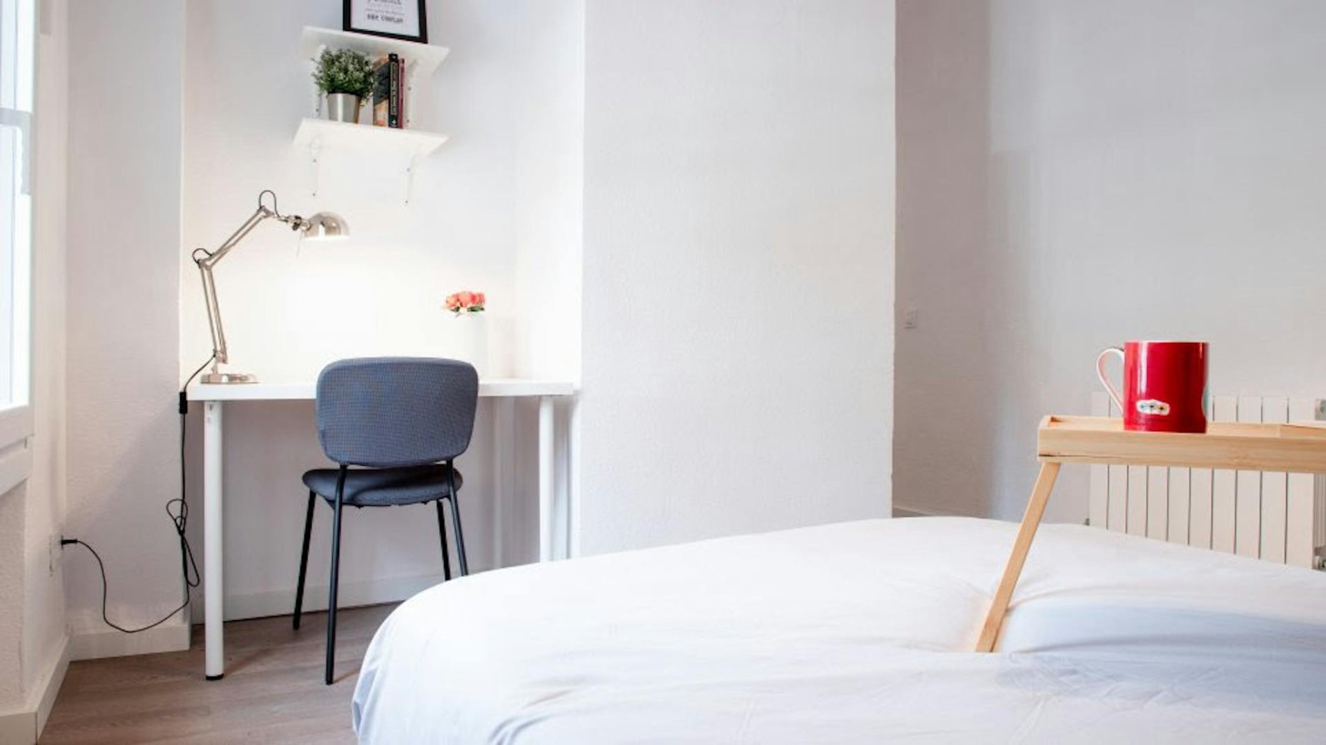 Pis de 82 m² a Madrid