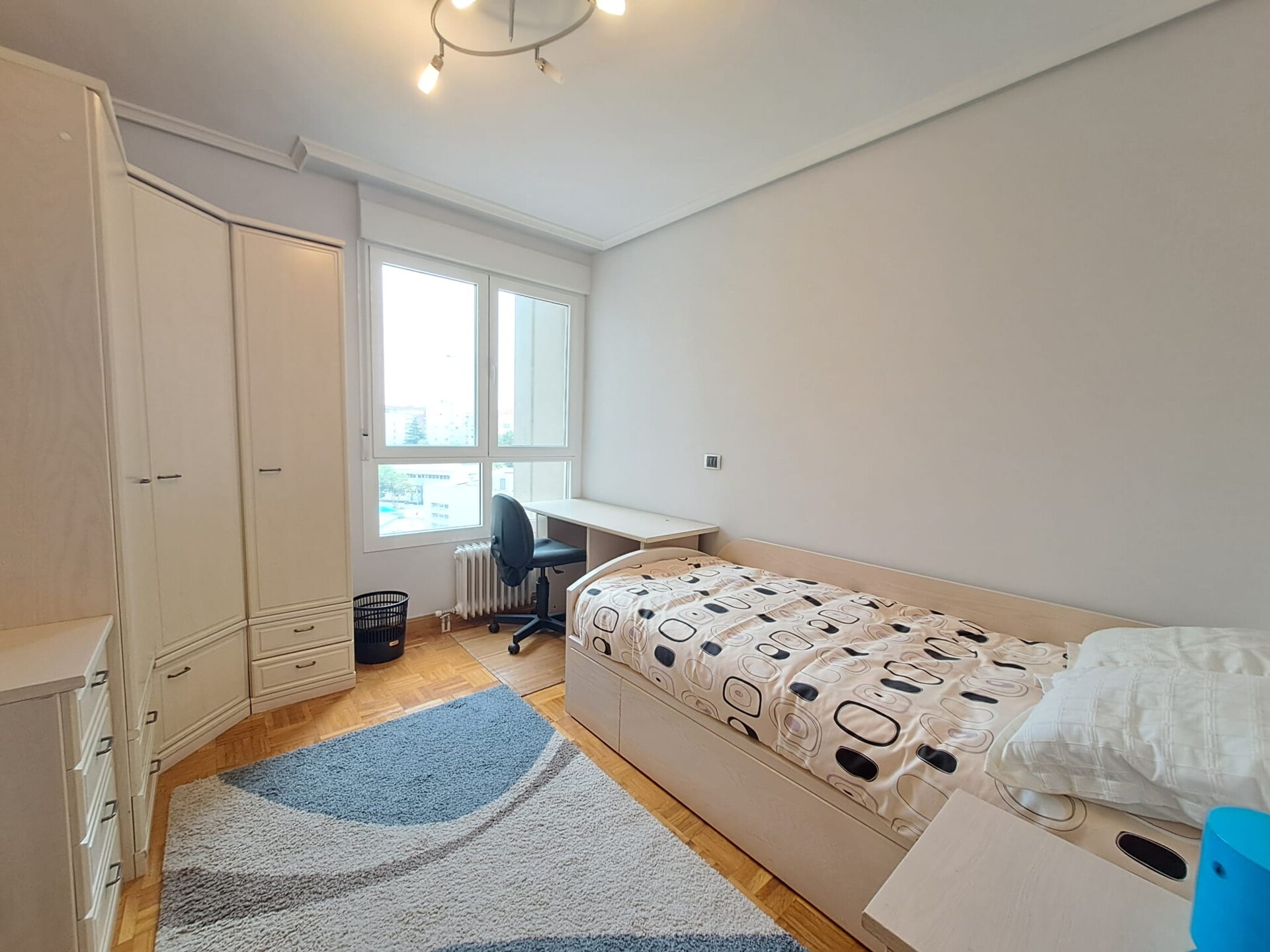 Piso de 100 m² en Burgos