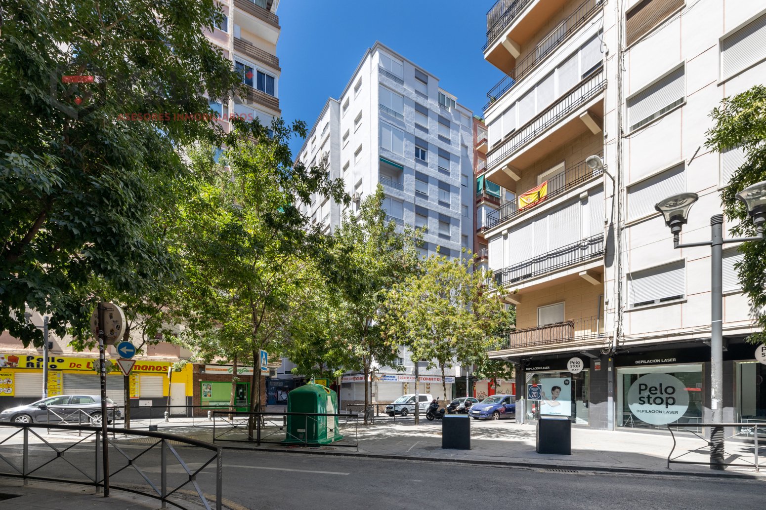 Piso de 82 m² en Granada