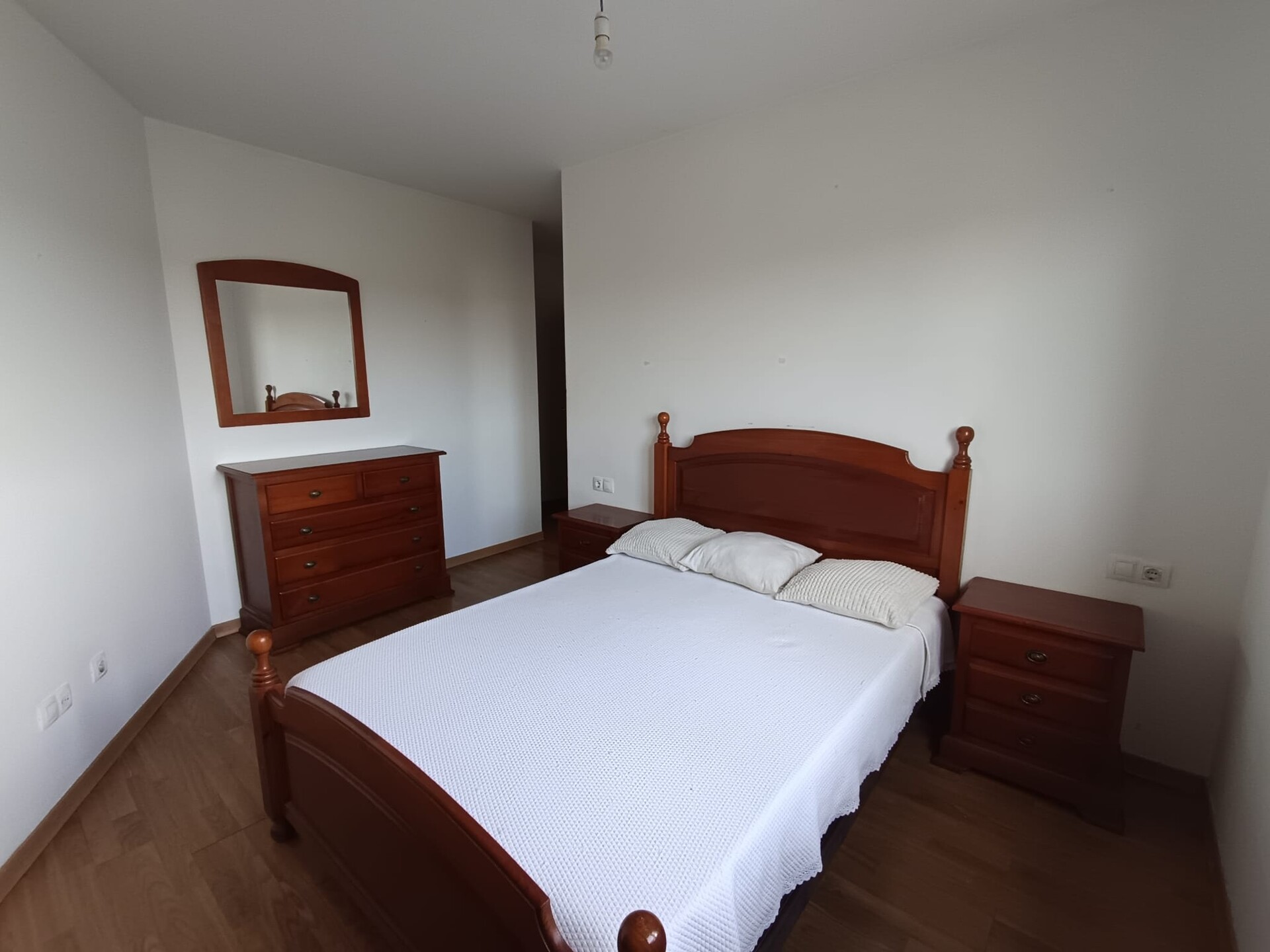 Piso de 110 m² en Vilanova de Arousa